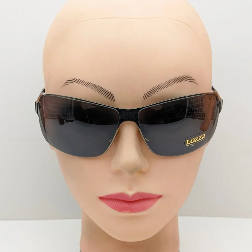 🕶️Lozza SL2011 Sunglasses 68/12 120 | ALT345🕶️